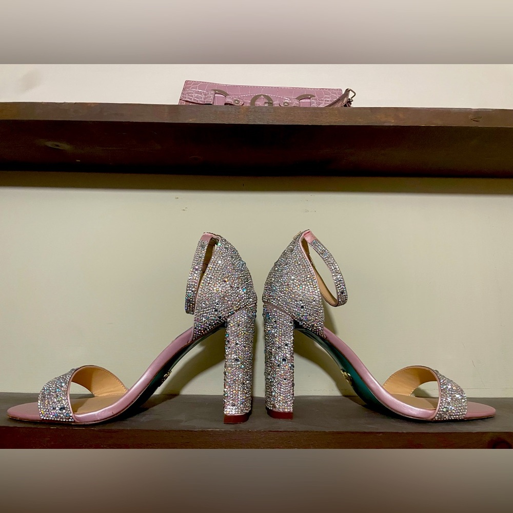 Betsy Johnson Dani Sandal Heals